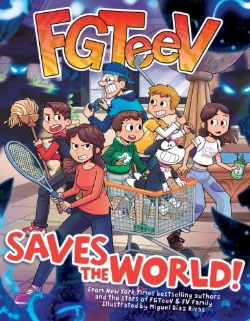 Bertrand.pt - Fgteev Saves The World!