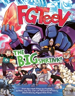 Bertrand.pt - Fgteev: The Big Shrink!