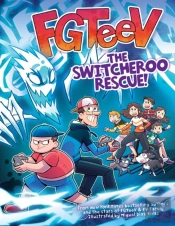 Fgteev: The Switcheroo Rescue!
