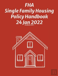 Bertrand.pt - Fha Single Family Housing Policy Handbook 24 Jan 2022