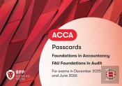 Fia Foundations In Audit (International) Fau Int