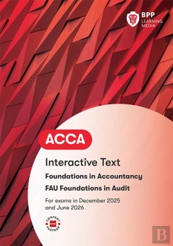 Bertrand.pt - Fia Foundations In Audit (International) Fau Int