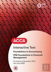 Fia Foundations In Financial Management Ffm
