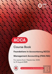Fia Foundations In Management Accounting Fma