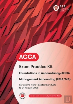 Bertrand.pt - Fia Foundations In Management Accounting Fma