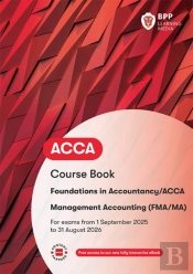 Fia Foundations In Management Accounting Fma