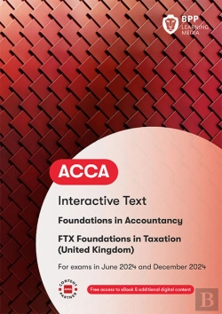 Bertrand.pt - Fia Foundations In Taxation Ftx Fa2023
