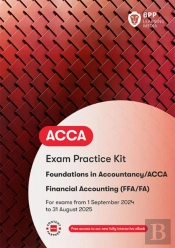 Fia Foundations Of Financial Accounting Ffa