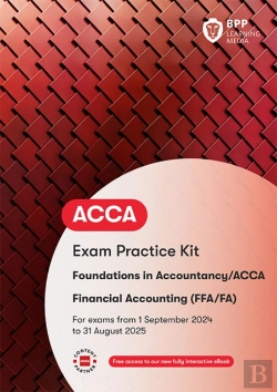 Bertrand.pt - Fia Foundations Of Financial Accounting Ffa