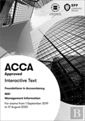 Fia Management Information Ma1