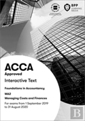 Fia Managing Costs And Finances Ma2