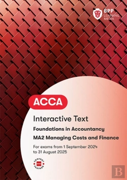 Bertrand.pt - Fia Managing Costs And Finances Ma2