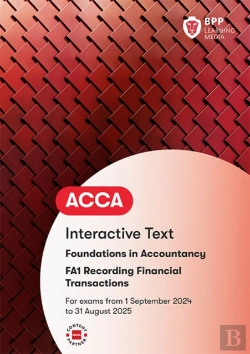 Bertrand.pt - Fia Recording Financial Transactions Fa1