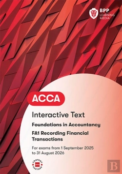 Bertrand.pt - Fia Recording Financial Transactions Fa1