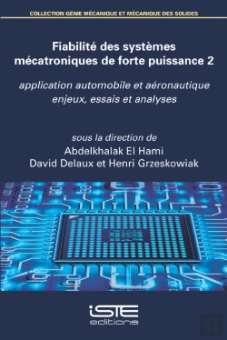 Bertrand.pt - Fiabilite Des Systemes Mecatroniques De Forte Puissance 2