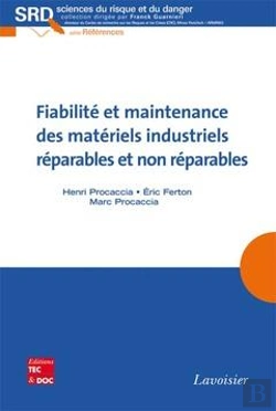 Bertrand.pt - Fiabilite Et Maintenance Des Materiels Industriels Reparables Et Non Reparables Collection Sciences