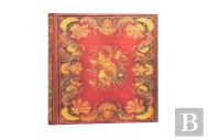 Fiammetta Midi Lined Hardcover Journal