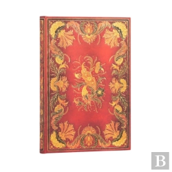 Bertrand.pt - Fiammetta Midi Unlined Hardcover Journal