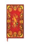 Fiammetta Midi Unlined Softcover Flexi Journal (Elastic Band Closure)