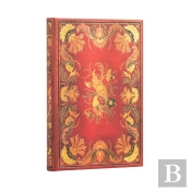 Fiammetta Mini Lined Hardcover Journal