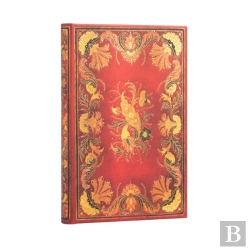 Bertrand.pt - Fiammetta Mini Lined Hardcover Journal