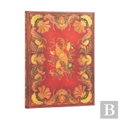 Fiammetta Ultra Unlined Hardcover Journal