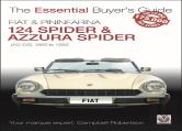 Fiat 124 Spider & Pininfarina Azurra Spider