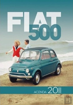Bertrand.pt - Fiat 500, L'Agenda Passion 2011