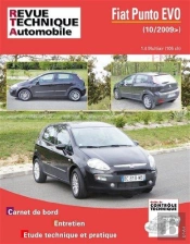 Fiat Punto Evo - 10-2009 >
