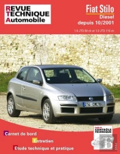 Fiat Stilo - Diesel Depuis 10-2001