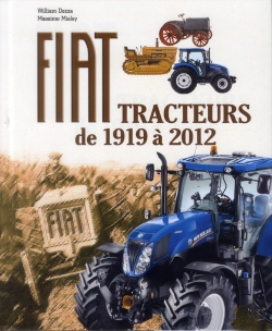 Bertrand.pt - Fiat, Tracteurs De 1919 A 2012