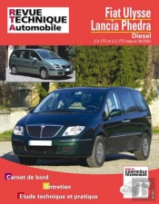 Fiat Ulysse, Lancia Phedra - Diesel