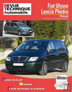 Bertrand.pt - Fiat Ulysse, Lancia Phedra - Diesel
