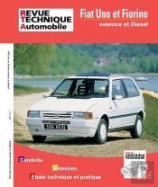 Fiat Uno 45, 55, Selecta, 60, 70, Turbo Ie, Fiat Uno Diesel Et Turbo Diesel, Fiat Fiorino Diesel
