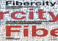Fiber City - A Vision For The Shrinking Megacity, Tokyo 2050 (Bilingual: Japanese/English)