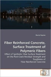 Fiber Reinforced Concrete, Surface Treat