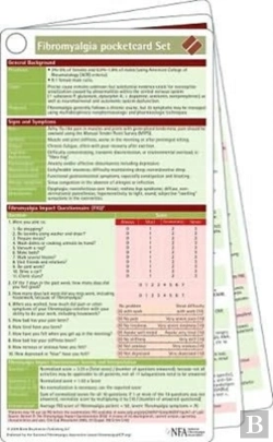 Bertrand.pt - Fibromyalgia Pocketcard Set