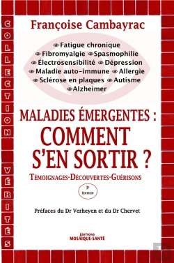 Bertrand.pt - Fibromyalgie Fatigue Chronique Electrosensibilite..Comment S'En Sortir ?