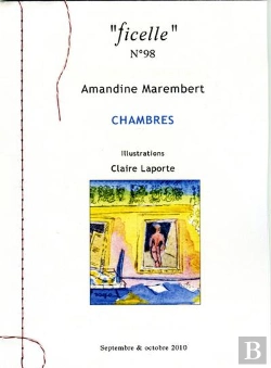Bertrand.pt - Ficelle N 98 Amandine Marembert - Chambres - Illu. Claire Laporte