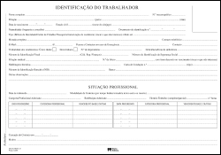 Bertrand.pt - Ficha de Trabalhador A4