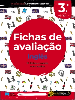 Bertrand.pt - Fichas de avaliação - Inglês - 3.º Ano