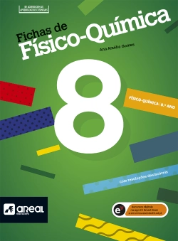 Bertrand.pt - Fichas de Físico-Química 8 - 8.º Ano
