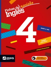 Fichas de Inglês 4 - 4.º Ano