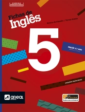 Fichas de Inglês 5 - Níveis A 1.1/A 1.2 - 5.º Ano