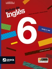 Fichas de Inglês 6 - Nível A2 - 6.º Ano
