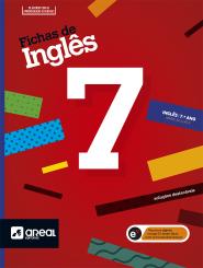 Fichas de Inglês 7 - 7.º Ano