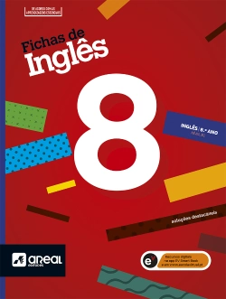 Bertrand.pt - Fichas de Inglês 8 - 8.º Ano