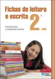 Fichas de leitura e escrita - 2.º Ano