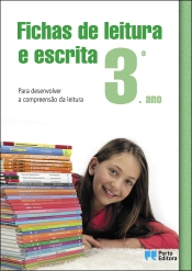 Fichas de leitura e escrita - 3.º Ano
