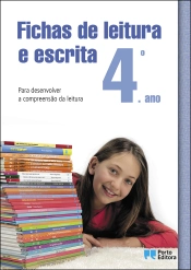 Fichas de leitura e escrita - 4.º Ano